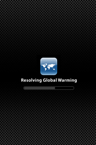 Global Warming iPhone Wallpaper