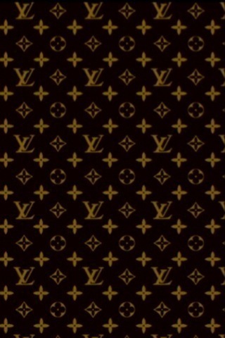 Louis Vuitton Pattern iPhone Wallpaper