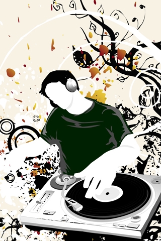Dj iPhone Wallpaper | iDesign iPhone Dj iPhone Wallpaper | iDesign iPhone
