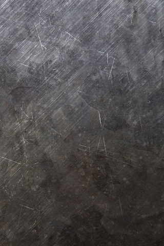 Scratched Steel iPhone Wallpaper