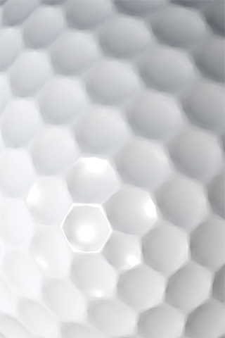 Ball Texture iPhone Wallpaper