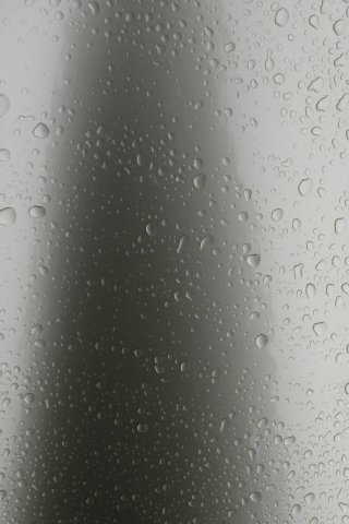 Wet Surface iPhone Wallpaper