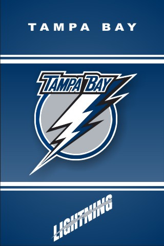 Tampa Bay Lightning iPhone Wallpaper | iDesign iPhone