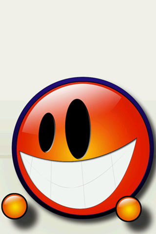 Smiley iPhone Wallpaper