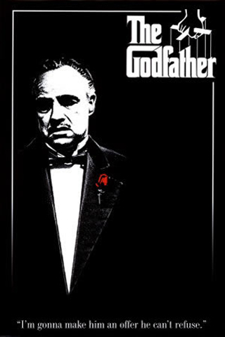 The Godfather iPhone Wallpaper