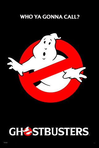 Ghostbusters iPhone Wallpaper