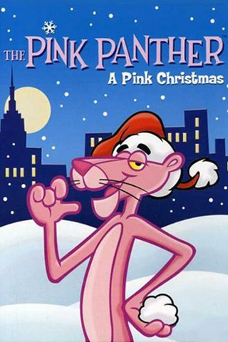 The Pink Panther iPhone Wallpaper