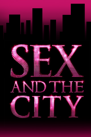 Sex and the City iPhone Wallpaper
