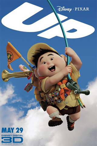 Up Movie iPhone Wallpaper