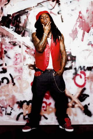 Lil Wayne iPhone Wallpaper