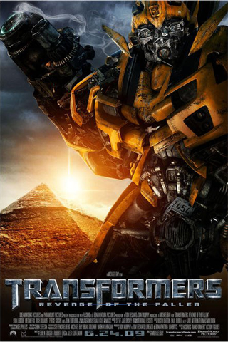 Transformers 2 Bumblebee