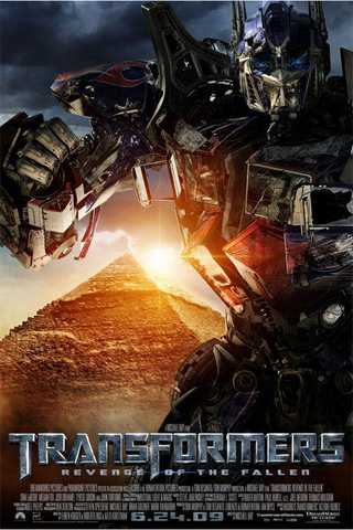 optimus prime wallpaper. Transformers 2 - Optimus Prime