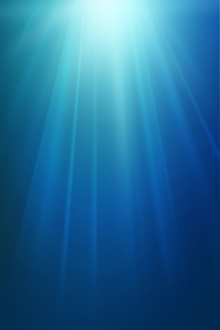 Beam of Light iPhone Wallpaper