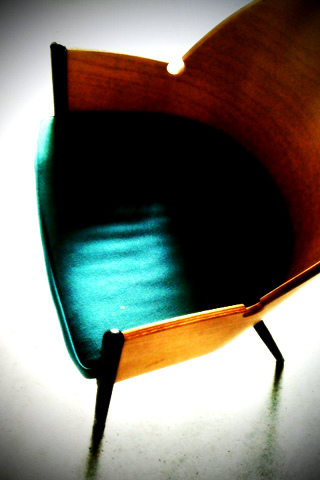 Chair iPhone Wallpaper
