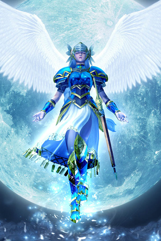 valkyrie wallpaper. Valkyrie Profile – Lenneth