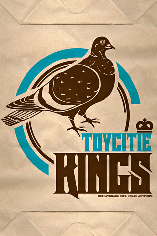 Toy Citie Kings iPhone Wallpaper