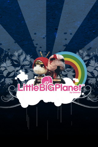 little big planet wallpaper. Little Big Planet iPhone