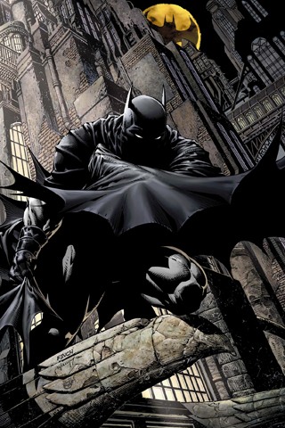 Batman Iphone Wallpaper on Iphone Wallpapers And Ipod Touch Wallpapers