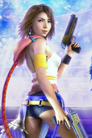 fantasy girl wallpaper. Final Fantasy Girl