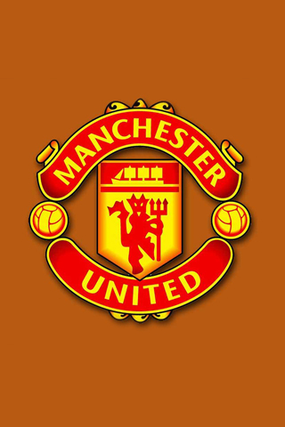 Manchester United Logo iPhone