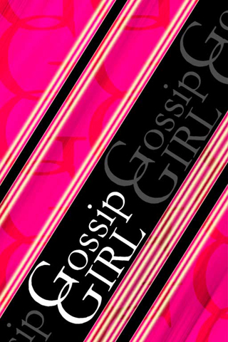 Gossip Girl iPhone Wallpaper
