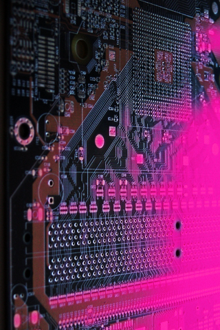 circuit board wallpaper. Circuit Board iPhone Wallpaper