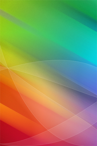 Rainbow iPhone Wallpaper