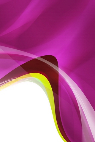 wallpaper purple abstract. Purple Curves iPhone Wallpaper
