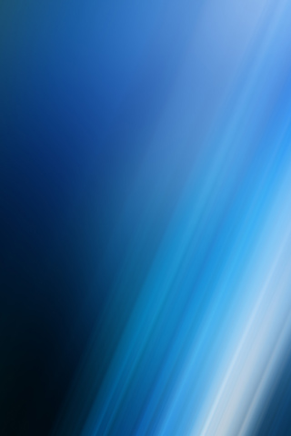 Blue Light iPhone Wallpaper
