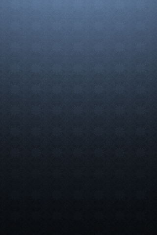 Blue Pattern iPhone Wallpaper