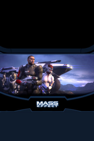 for iphone instal Mass Effect