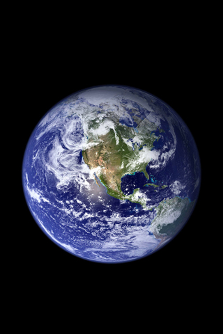 Earth Iphone Wallpaper on Iphone Earth Iphone Wallpaper Tweet Blue Earth Iphone Planet Space