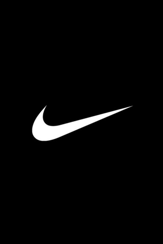 cool nike shoes wallpaper. Nike Logo iPhone Wallpaper