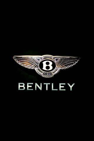 Bentley Logo iPhone Wallpaper