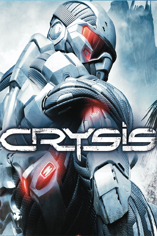 Crysis iPhone Wallpaper