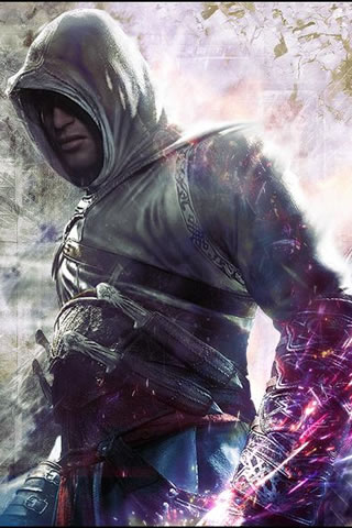 Assassin's Creed iPhone Wallpaper
