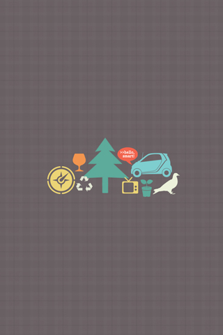 Smart Car Vectors iPhone Wallpaper