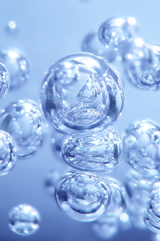 Water Bubbles Pictures