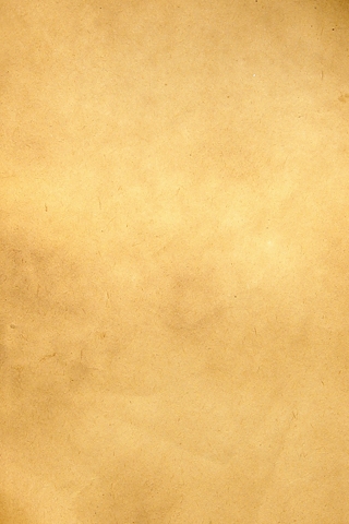 Aged Paper Texture iPhone Wallpaper