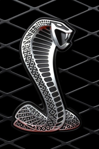 Cobra iPhone Wallpaper