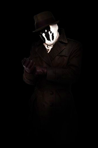 rorschach wallpaper. iPhone wallpapers and iPod