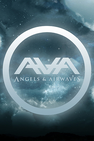 Angels & Airwaves iPhone Wallpaper