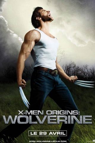 wallpaper x men. X-Men Origins - Wolverine