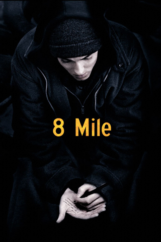 8 Mile - Eminem iPhone Wallpaper