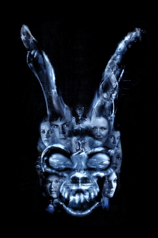 Donnie Darko Bunny iPhone Wallpaper