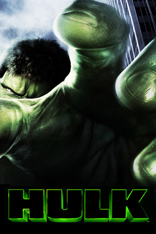 The Incredible Hulk Movie iPhone Wallpaper