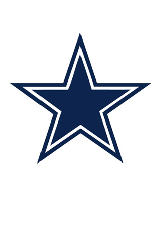 Logo Design Dallas on Dallas Stars Logo Iphone Wallpaper   Idesign   Iphone