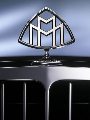 maybach logos