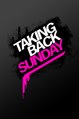 Taking Back Sunday iPhone Wallpaper | iDesign iPhone