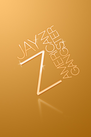 Jay Z - American Gangster iPhone Wallpaper